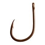 Prowess 86PEW1M04 W1 Double Coating Крюк Золотистый  Brown 4 