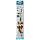 Купить Kinetic F164-238-043 Sabiki Sea Boom Связанные Крючки Бесцветный Tivoli 2/0  7ft.ru в интернет магазине Семь Футов