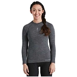 Specialized 64122-1502 Базовый слой с длинным рукавом Merino Seamless Grey 30x20x5 S-M