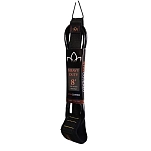 Stay covered lhdht-080-blk серф-лиш Heavy Duty Hamd Tied 8 mm Black 20x10x10 8´