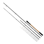 Shimano fishing AEX5PMFDR911 Aero X5 Precision Multi Feeder Удочка Для Ловли Карпа Черный 2.75-3.35 m 