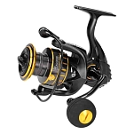 Alcedo 60010009 спиннинговая катушка Black Run 20x20x15 5000