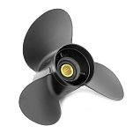 Винт гребной трёхлопастной Solas Amita 3 3412-138-13 Ø349,25мм(13,75