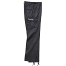 Купить Brandit 9208-2-XXL Брюки Security Ranger Hose Черный  Black 2XL 7ft.ru в интернет магазине Семь Футов