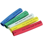 Ancor 639-304503 Набор термоусадочных трубок с клеем 9.52x76.2 mm Multicolour 12x12x10