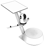Scanstrut ptm-r2-sl Коническая мачта для радара Furuno White 87x115x20