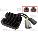 Купить Реле регулятор напряжения BRP SM-01141 SPI 7ft.ru в интернет магазине Семь Футов
