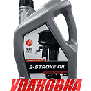 Масло 2-тактное минеральное TC-W3 Marine Rocket 4 л. (упаковка из 48 шт.) 4620136022767_pkg_48
