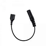 Proequip 64389 Адаптер совместимый с 3-контактным разъемом Серебристый Black  Hunt