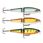 Rapala 22677217611 BX Swimmer Sinking Шарнирный гольян 120 Mm 22g Многоцветный GSH