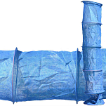 Kolpo 1032061 Горшок из тяжелой ткани  Light Blue 330 cm