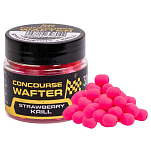 Benzar mix 98097073 Concourse 30ml Клубника и криль Fluo Pink 6 mm