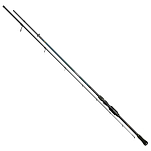 Mikado WAA933-198 Jaws Zander Special Спиннинговая Удочка Серебристый Black 1.98 m