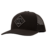 Salty crew 35035228-BLK-1Sz Кепка Sea Line Retro Черный  Black