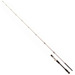 Cinnetic VI-8436544043487 Crafty Evolution Swim Bait Series Удочка для мультипликатора Белая White 2.18 m 