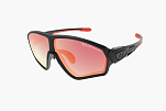 Спортивные очки с диоптриями Demetz W-Suit / Matte Black / Matte Red V. Pink Photochromic Mirror Cat.1 To 3, rx-089/wsuit5163y464