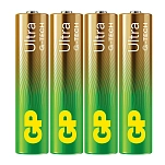 Gp batteries 1242691 Ультращелочная щелочная батарейка AAA Silver