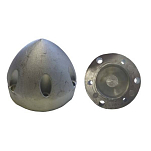 Euromarine 002030 112.5° Зеленый правый навигационный огонь White 60 x 43 x 34 mm