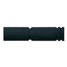 Купить Gabel 7901781809011 Foam Touring Рукоятка Серебристый Black 9 cm 7ft.ru в интернет магазине Семь Футов