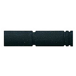 Gabel 7901781809011 Foam Touring Рукоятка Серебристый Black 9 cm