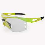 Спортивные очки с диоптриями Siols / AERO.Cycling / Clear Pure / Lime, rx-085/49624-5-457