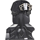 Купить Защита днища снегохода Ski-Doo SDFP400-BK Skinz Gear 7ft.ru в интернет магазине Семь Футов