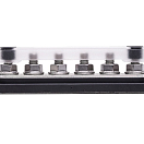 SEATEC Шинная сборка с корпусом / 6x M8 / чёрная