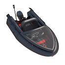 Купить Фальшборт штормовой на лодку ARL (с укрытием) (Модель лодки 390, Черный) FB_ARL_ST. 7ft.ru в интернет магазине Семь Футов