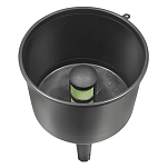 Plastimo P61891 19L/min фильтр Воронка  Black 22 x 25 cm