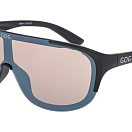 Спортивные очки GOG Medusa / Matt Black / Silver Lens, e504-1