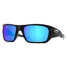 Купить Oakley OO9486-0560 поляризованные солнцезащитные очки Masseter Polished Black Prizm Sapphire Polar/CAT3 7ft.ru в интернет магазине Семь Футов