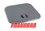Люк смотровой 373 х 373 мм, серый (упаковка из 10 шт.) CAN-SB SP2745_pkg_10