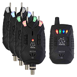 Prowess PRCEL3330BLK3+1 Insedia RS 3+1 Сигнализация Укуса  Black
