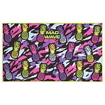 Madwave M0764 10 0 00W полотенце Microfiber Pineapple  Multicolor 80x140 cm
