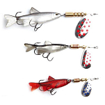 Evia H11BIS2NAOR Minnow Mod 11BIS Многоцветный  OR nº 2 