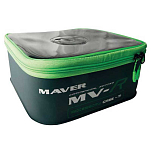 Maver 6109003 Большой EVA случай  Black / Green