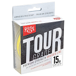 Strike king TGB150-8Y Tour Grade Плетеный 150 M Желтый Yellow 0.160 mm 