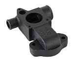 Корпус термостата GM V8 нижняя часть, OSCO F55BOCW