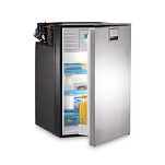 Компрессорный холодильник с передней панелью из нержавеющей стали Dometic CoolMatic CRX 140 S 9105306580 525x812x620 мм 136 л