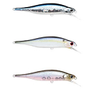 Купить Lucky craft 13LTPT98XR-238GMN-UNIT Minnow Lightning Pointer 14g 98 mm  Ghost Minnow 7ft.ru в интернет магазине Семь Футов