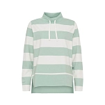 Sea ranch 25-6-131-1099-l Толстовка Tamira Pearl / Pastel Green 40x30x12