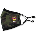 Muc off 708678/20351 защитная маска Dr X Camouflage 10x5x5