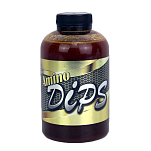 Pro elite baits P8433832 Antartic Krill Gold Amino Dips 500ml Масло Коричневый