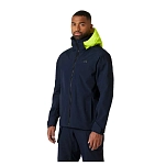 Helly hansen 34508_597-XL Куртка HP Storm Racing Голубой Navy XL