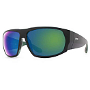 Купить Rapala RA4200092 поляризованные солнцезащитные очки Precision Agatti Matte Emeral Green Black / Green Mirror 7ft.ru в интернет магазине Семь Футов