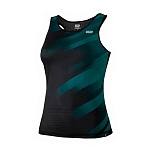 42k running 42kc03ele1036m-xl Футболка без рукавов Elements Summer Black 30x25x2