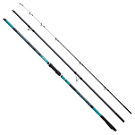 Mitchell 1562869 Suprema SW Lowrider Удочка Для Серфинга Серебристый 4.53 m 