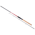 Mikado WAA842-240 Milestone Heavy Спиннинговая Удочка Черный Black / Red 2.40 m 