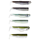Купить Fiiish BM3029 Black Minnow Combo Shore Мягкая приманка 70 mm 3g Многоцветный Wakasagi 7ft.ru в интернет магазине Семь Футов
