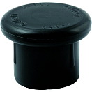 Купить Торцевая заглушка румпеля Allen Brothers A.360 31 мм черная 7ft.ru в интернет магазине Семь Футов